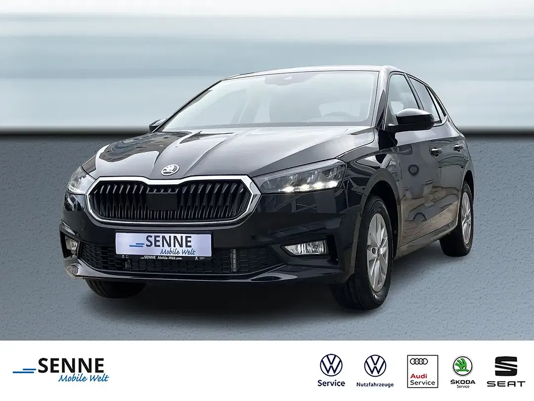 Skoda Fabia - Thumbnail 1