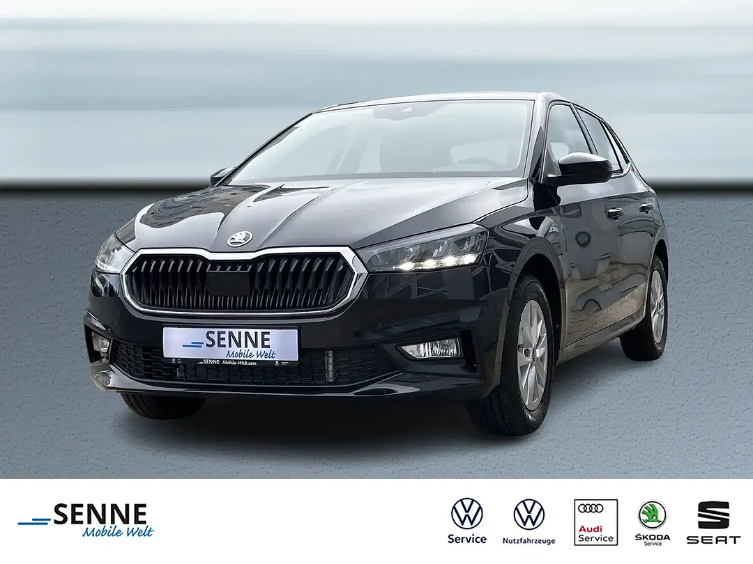 Skoda Fabia - Afbeelding 1