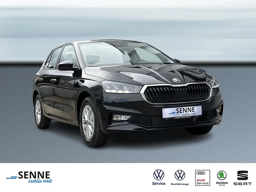 Skoda Fabia - Thumbnail 2
