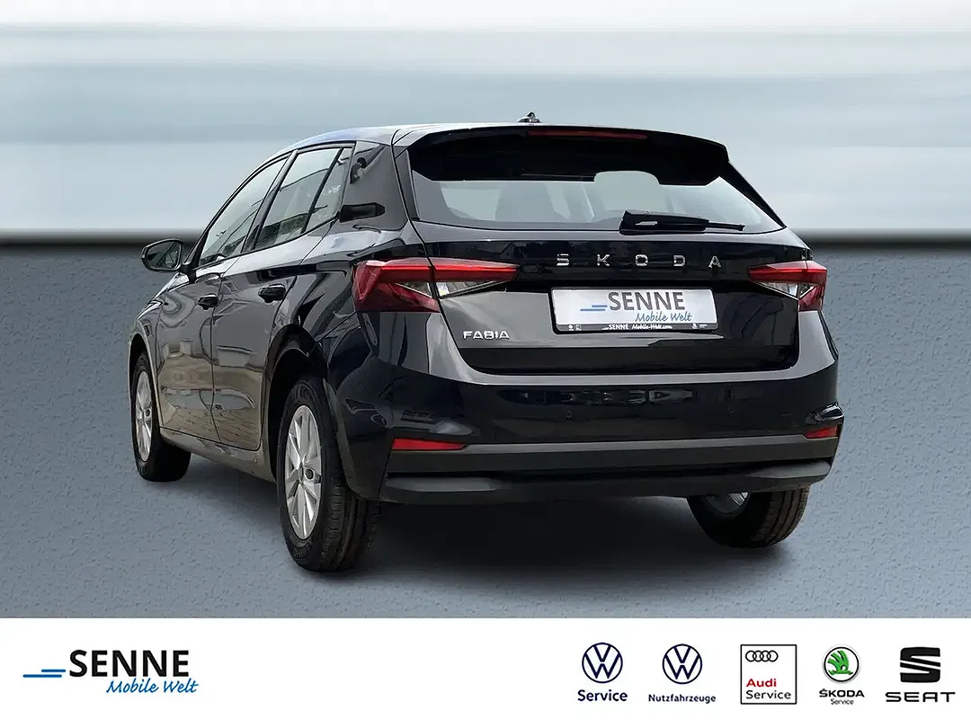 Skoda Fabia - Thumbnail 4