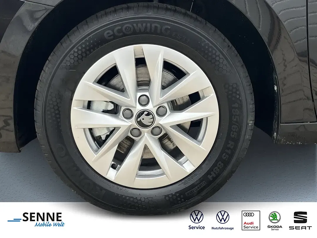 Skoda Fabia - Thumbnail 6