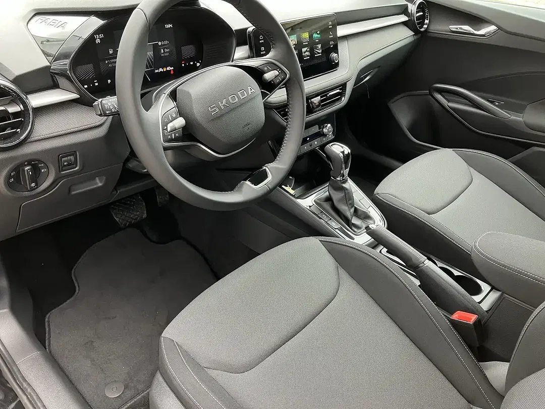 Skoda Fabia - Thumbnail 7