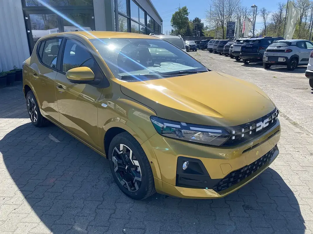Dacia Sandero - Thumbnail 3
