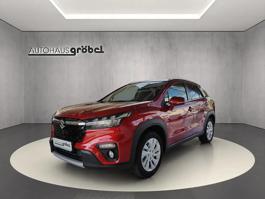 Suzuki S-Cross - Thumbnail 1