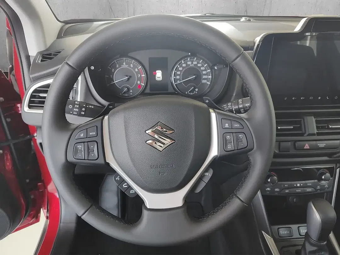 Suzuki S-Cross - Thumbnail 10