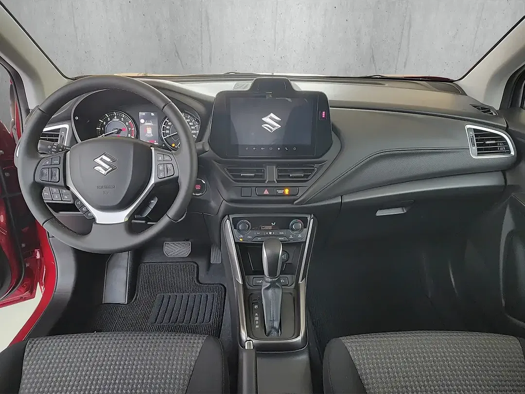 Suzuki S-Cross - Thumbnail 14