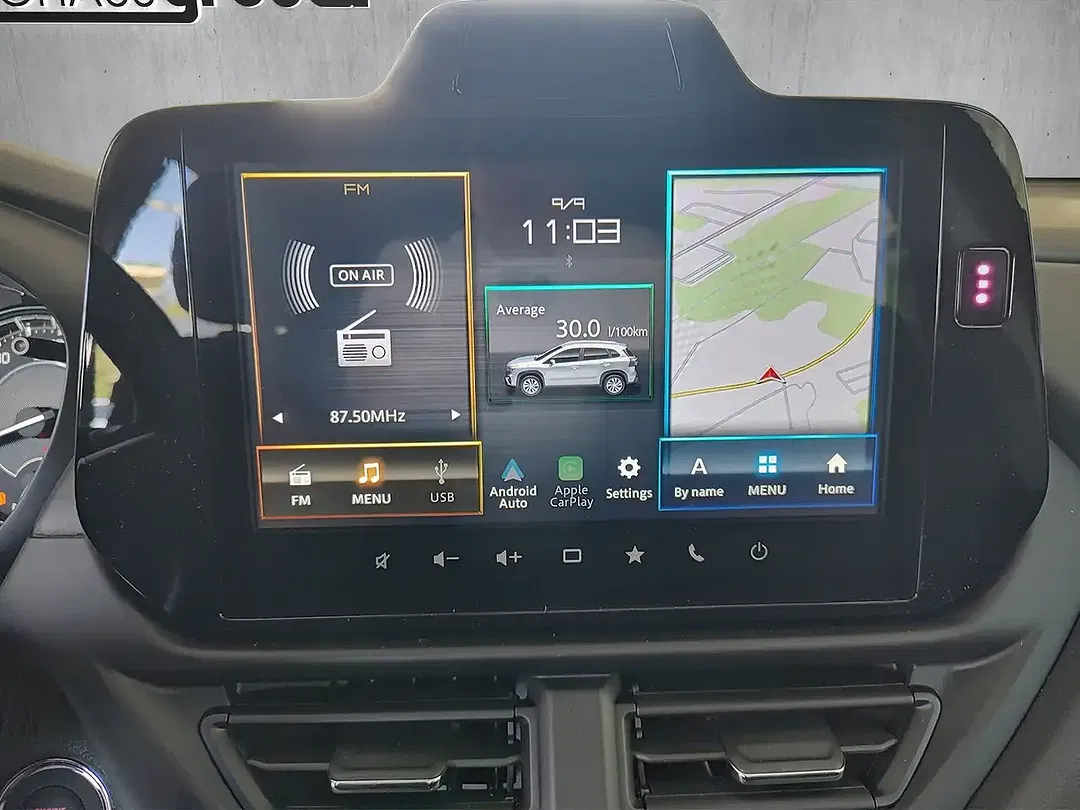 Suzuki S-Cross - Thumbnail 15
