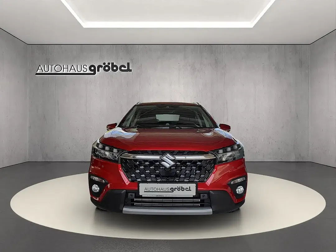 Suzuki S-Cross - Thumbnail 2
