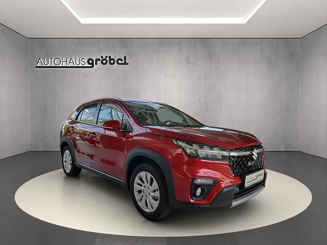 Suzuki S-Cross - Thumbnail 3