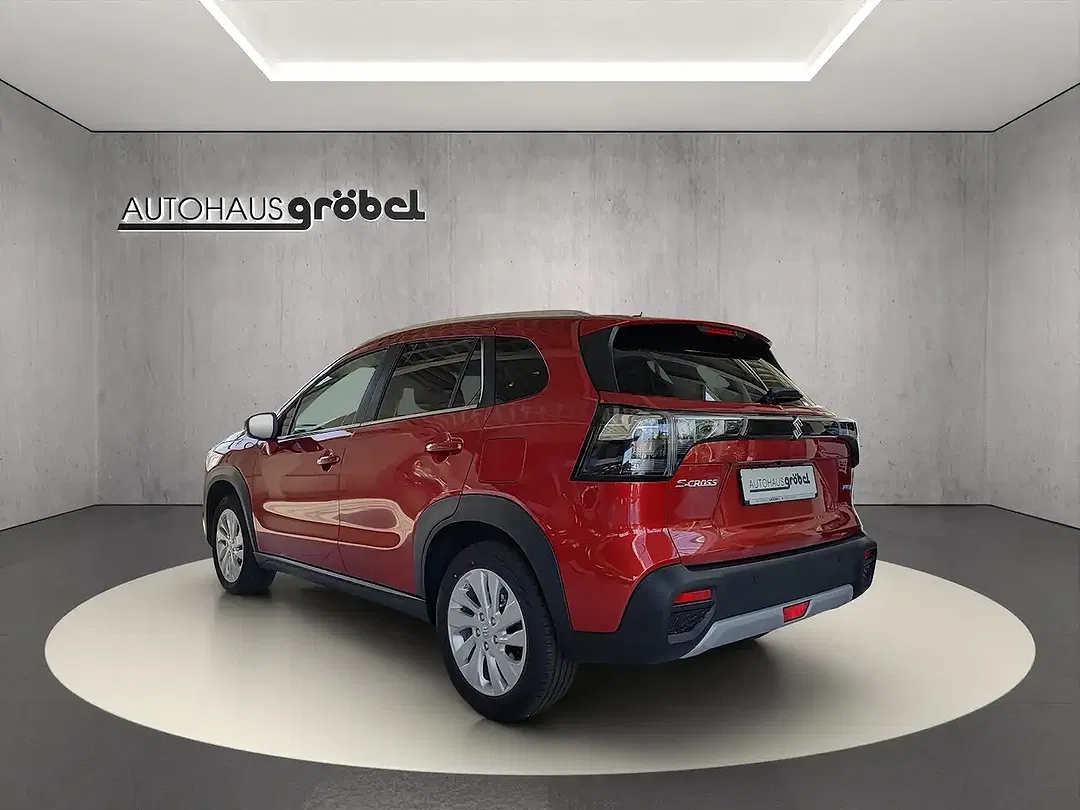 Suzuki S-Cross - Thumbnail 7