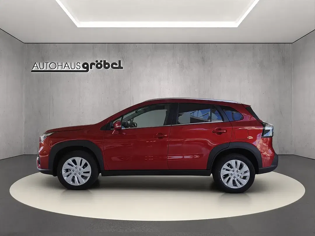 Suzuki S-Cross - Thumbnail 8