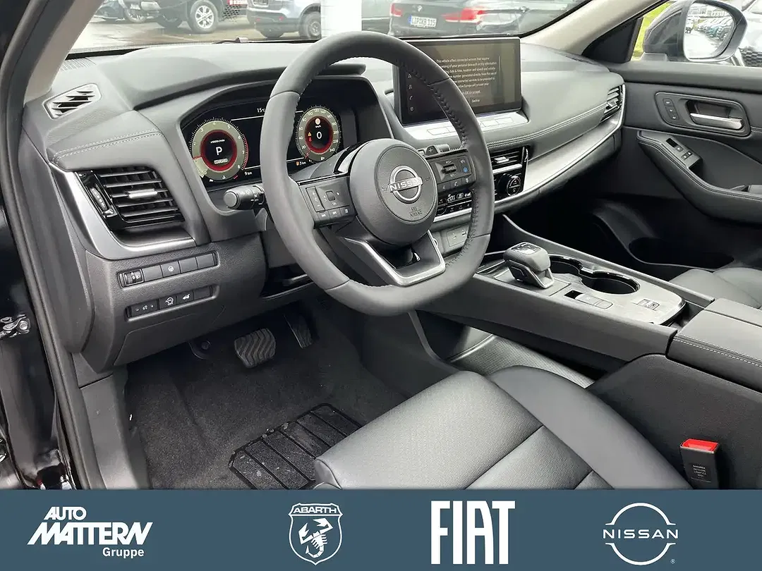 Nissan X-Trail - Thumbnail 12