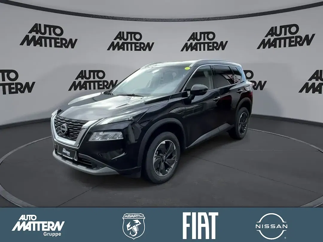 Nissan X-Trail - Thumbnail 4