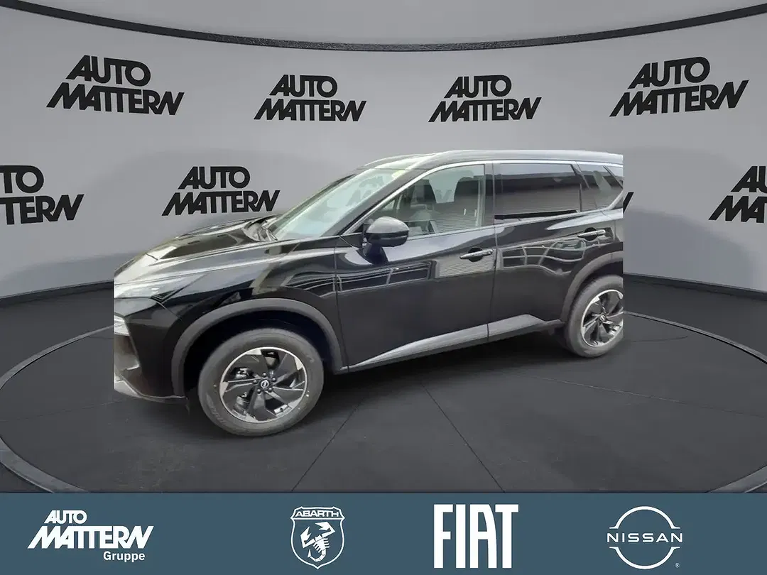 Nissan X-Trail - Thumbnail 5