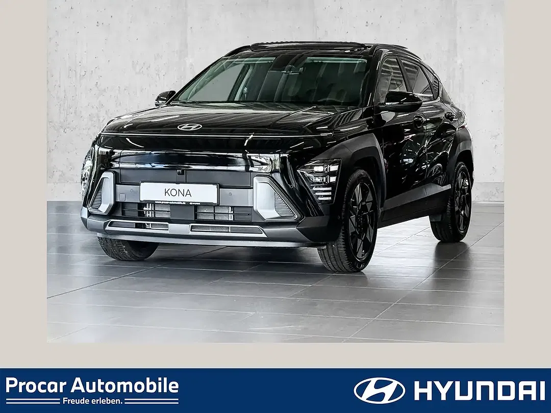 Hyundai KONA - Thumbnail 1