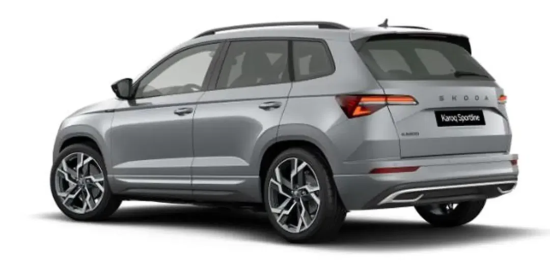 Skoda Karoq - Thumbnail 3