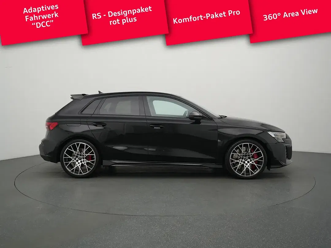 Audi RS3 - Thumbnail 2