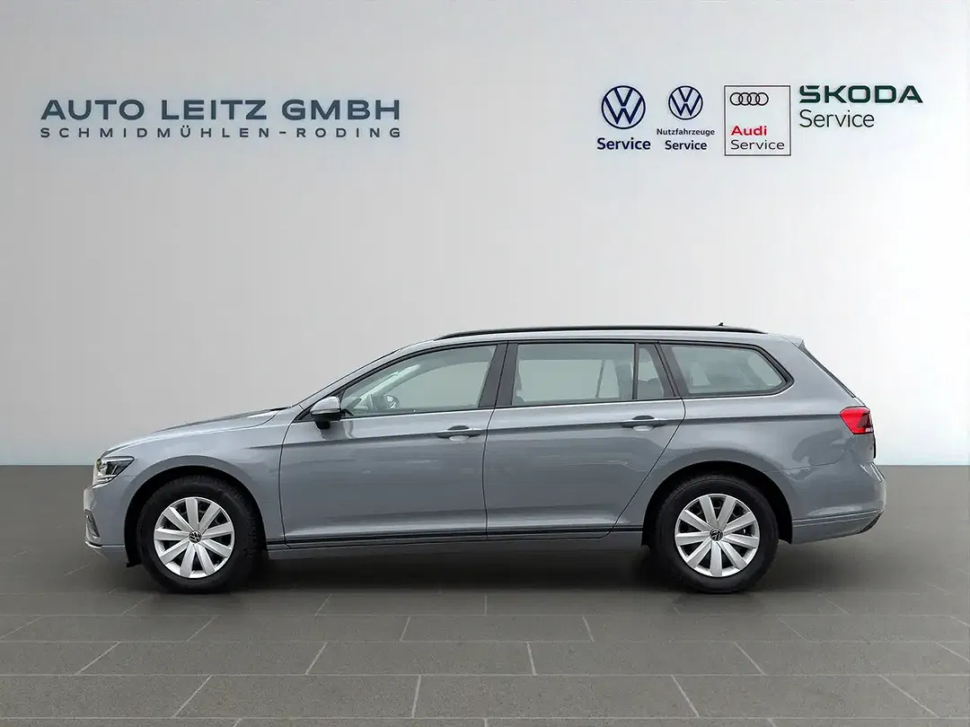 Volkswagen Passat Variant - Thumbnail 3