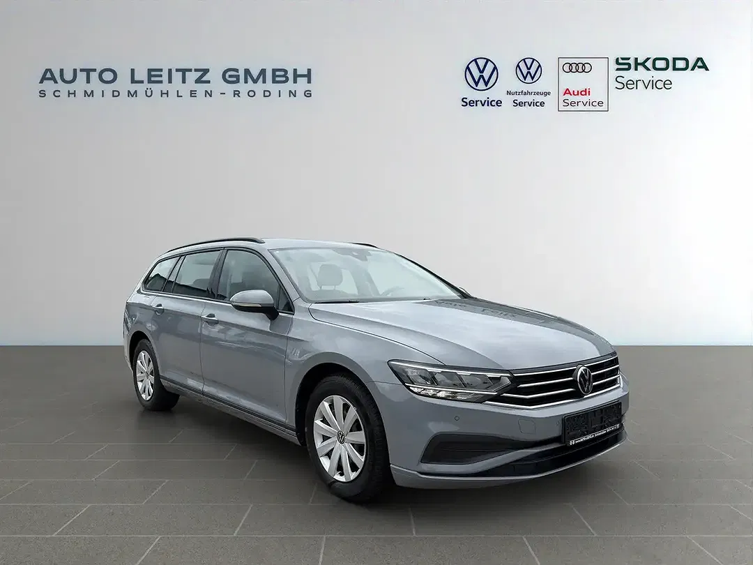 Volkswagen Passat Variant - Thumbnail 7