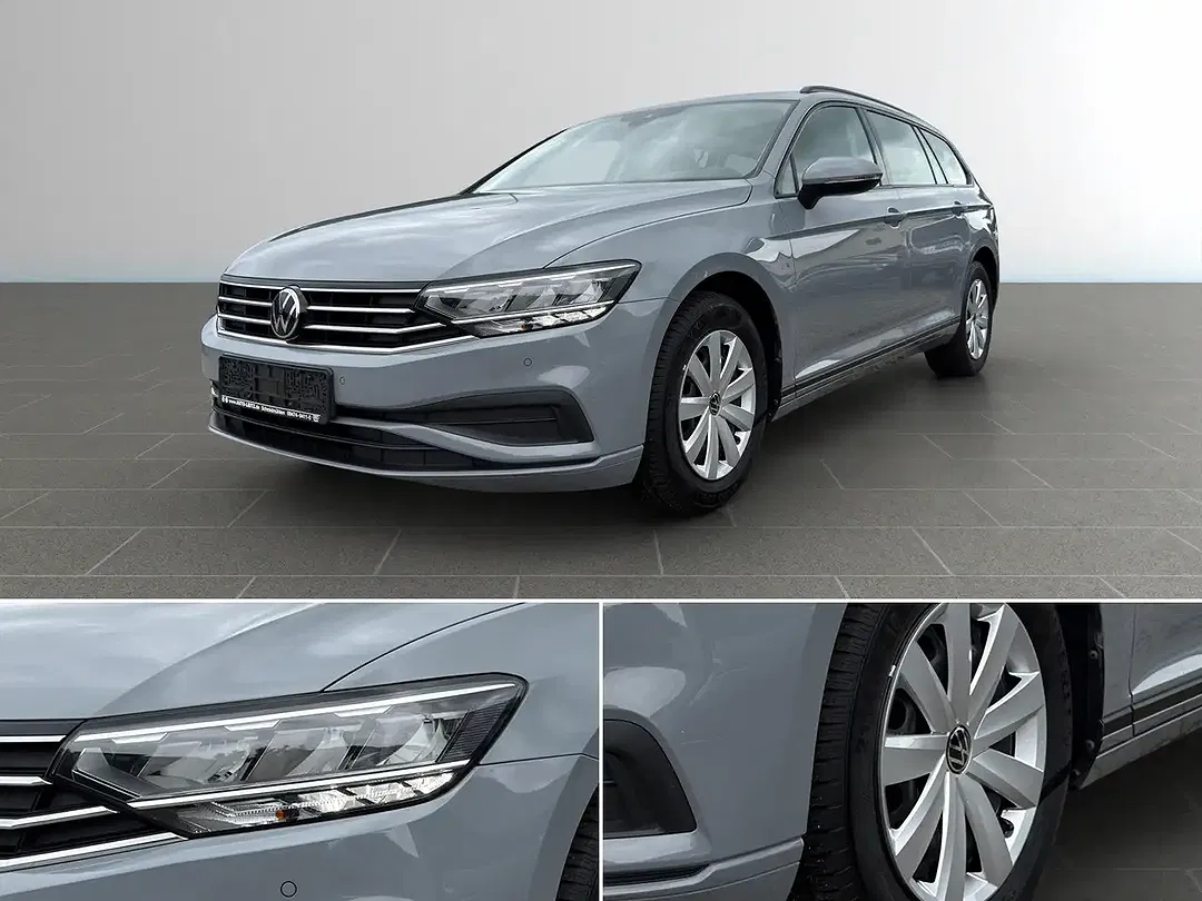 Volkswagen Passat Variant - Thumbnail 8