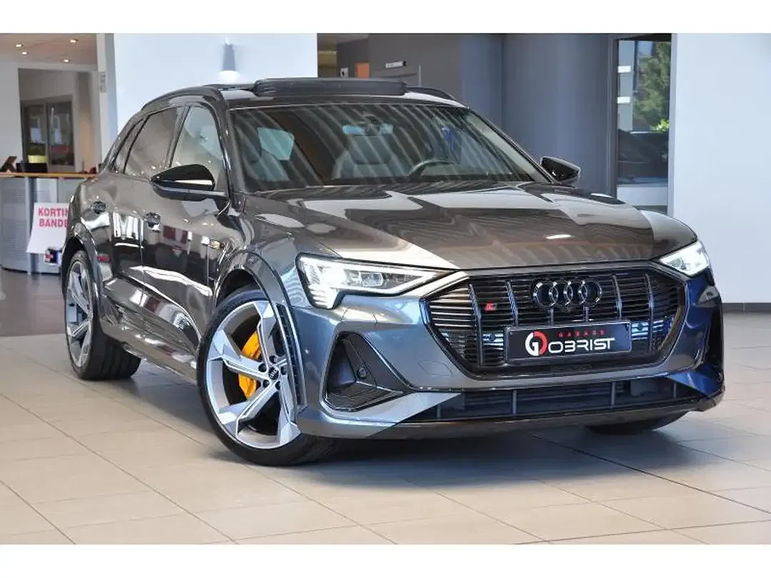 Audi SQ8 e-tron