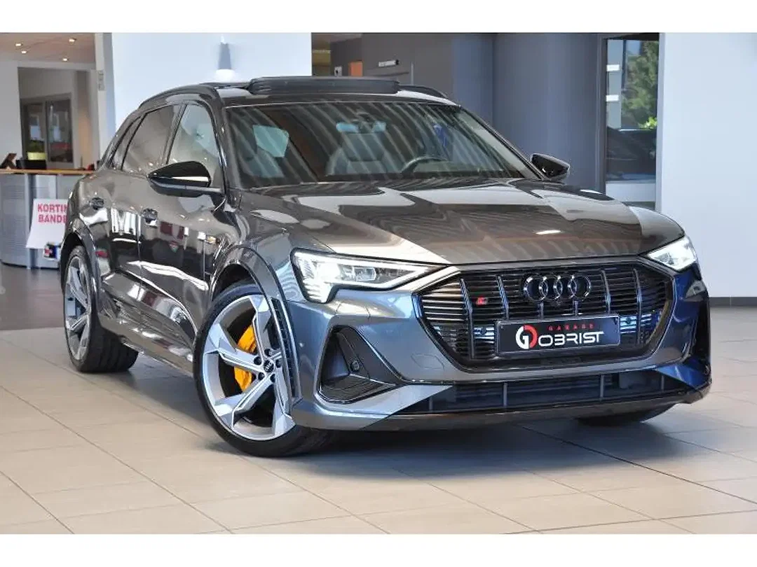 Audi SQ8 e-tron - Afbeelding 1