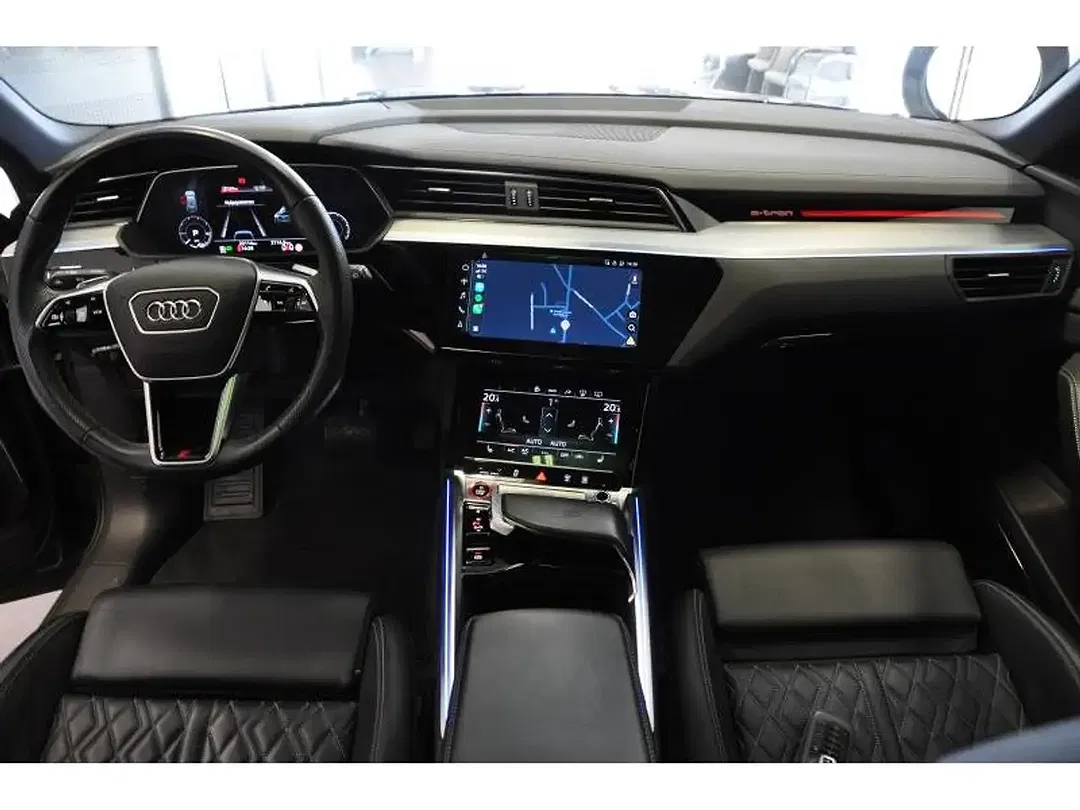 Audi SQ8 e-tron - Thumbnail 10