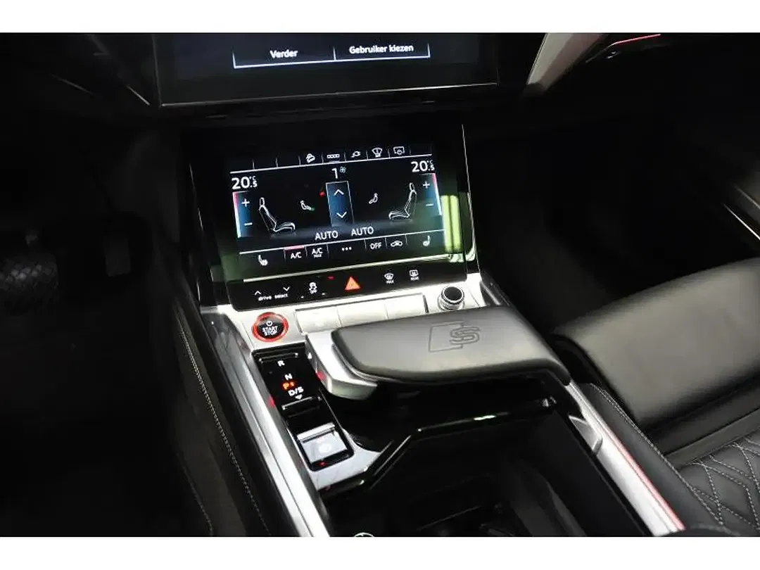 Audi SQ8 e-tron - Thumbnail 12