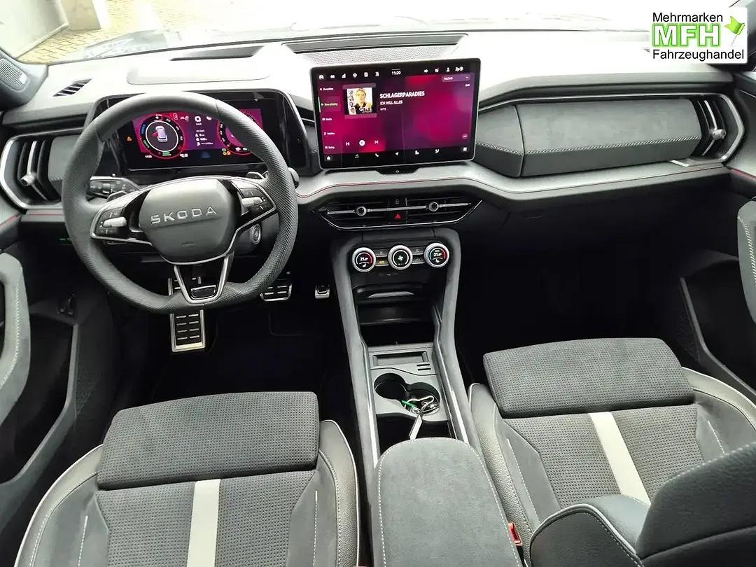 Skoda Kodiaq - Thumbnail 15