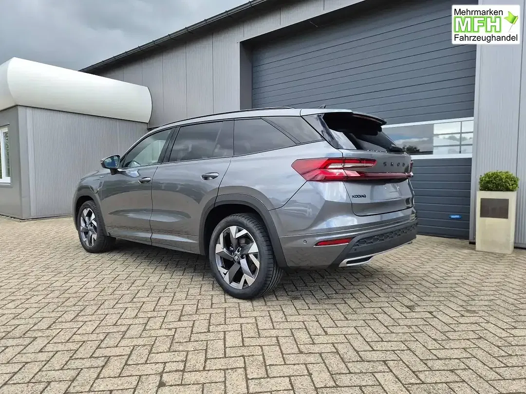 Skoda Kodiaq - Thumbnail 2