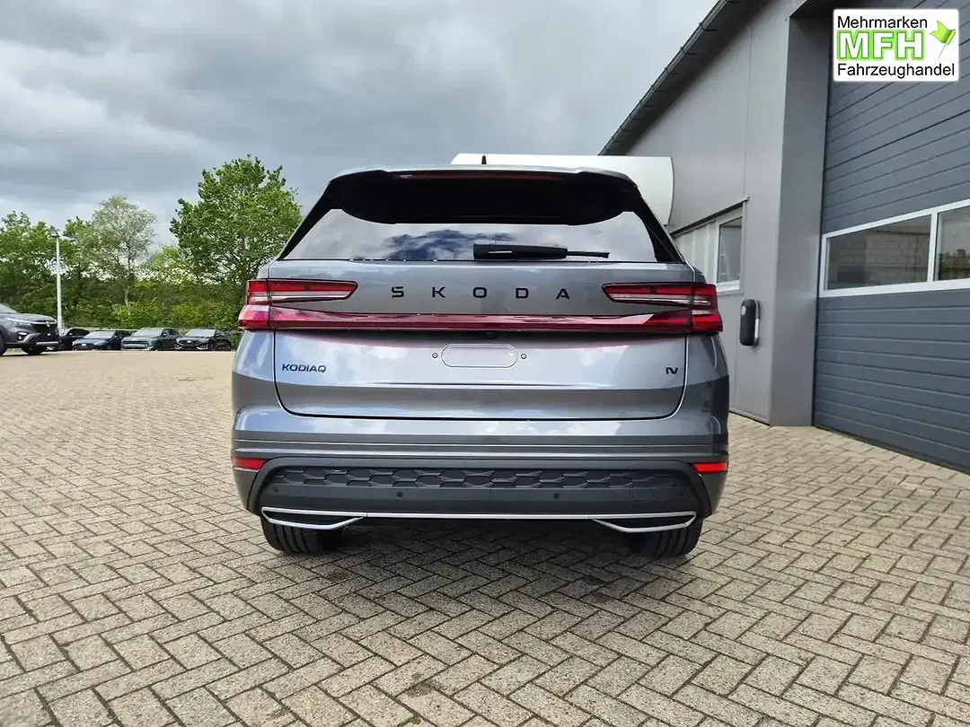 Skoda Kodiaq - Thumbnail 3