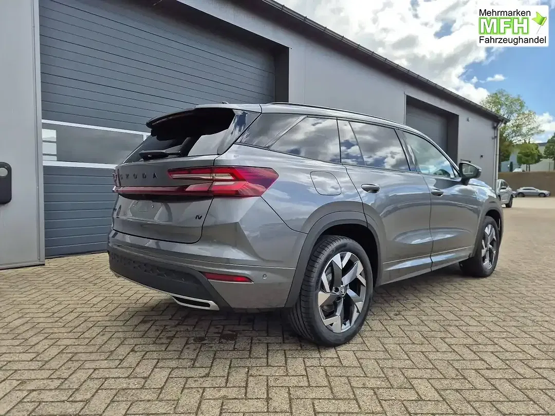 Skoda Kodiaq - Thumbnail 4