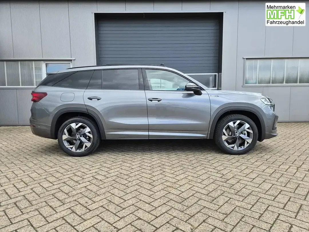 Skoda Kodiaq - Thumbnail 5