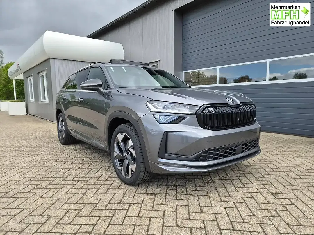 Skoda Kodiaq - Thumbnail 6