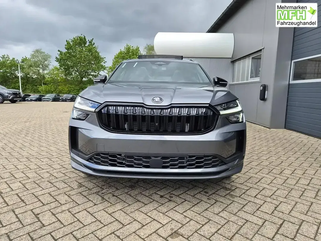 Skoda Kodiaq - Thumbnail 7