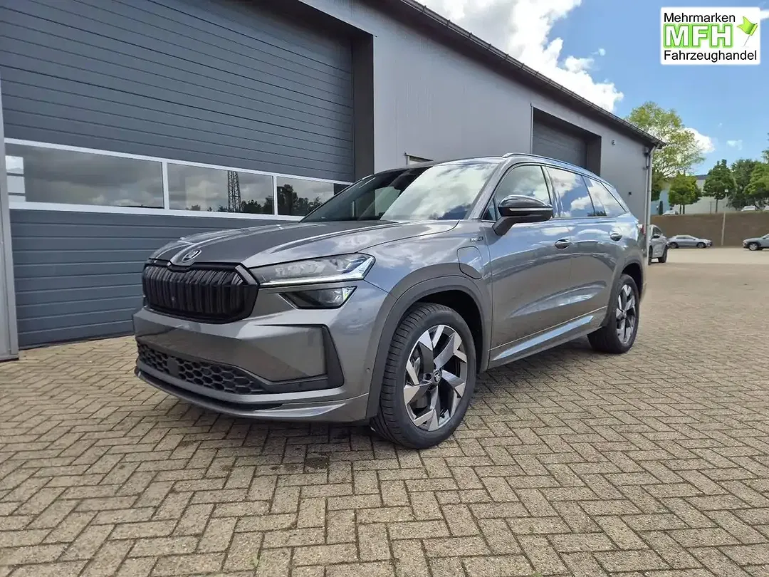 Skoda Kodiaq - Thumbnail 8