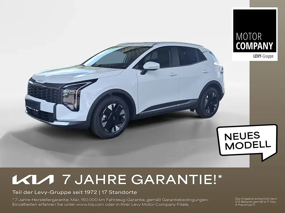 Kia Sportage - Thumbnail 1