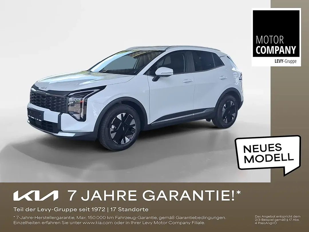 Kia Sportage - Afbeelding 1