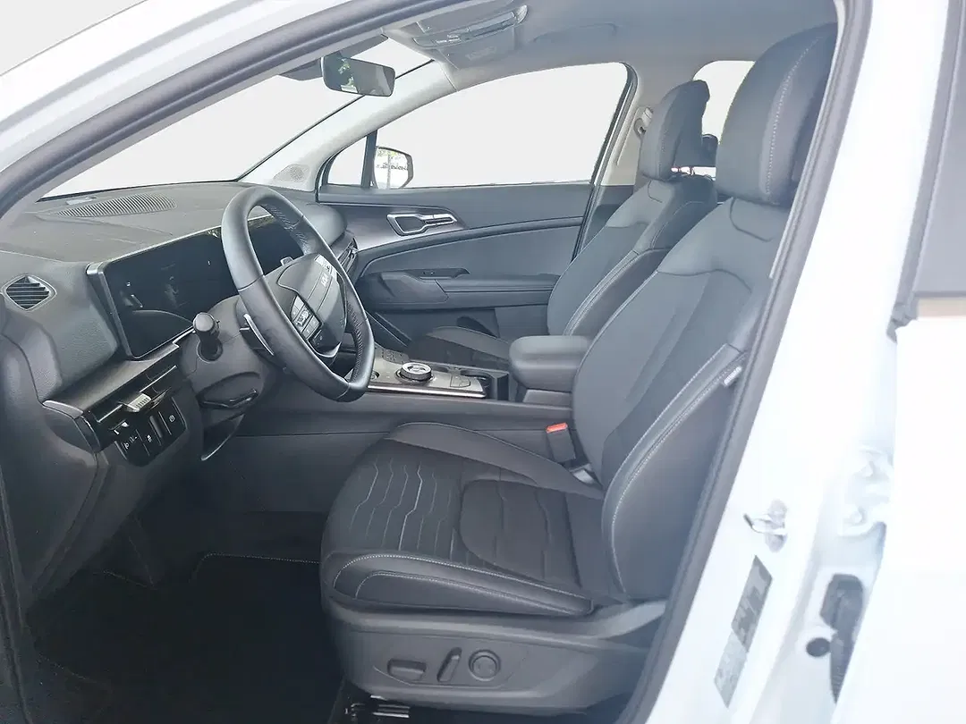 Kia Sportage - Thumbnail 8