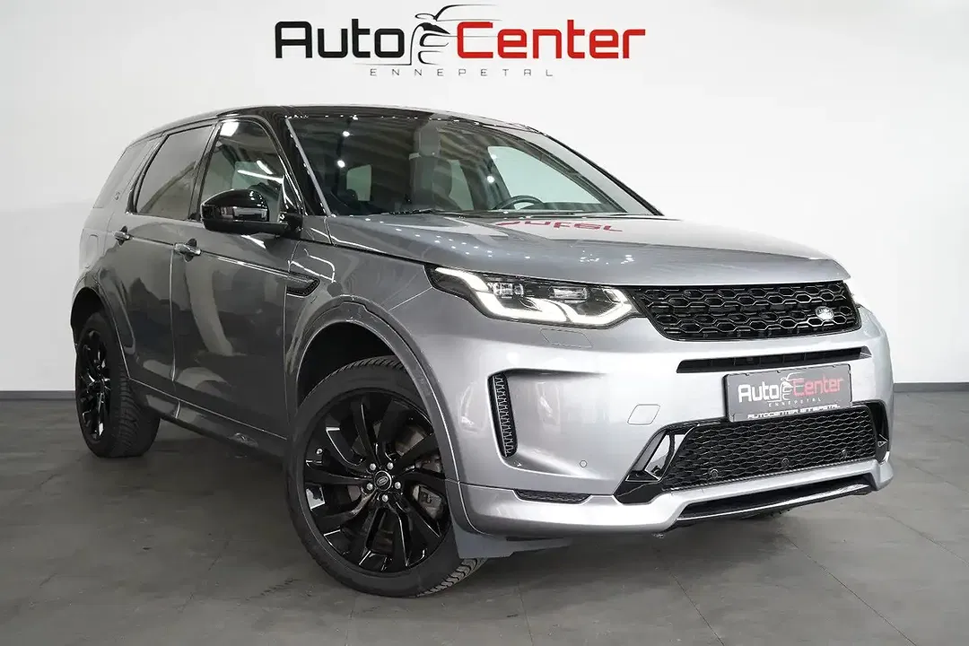 Land Rover Discovery Sport - Thumbnail 2