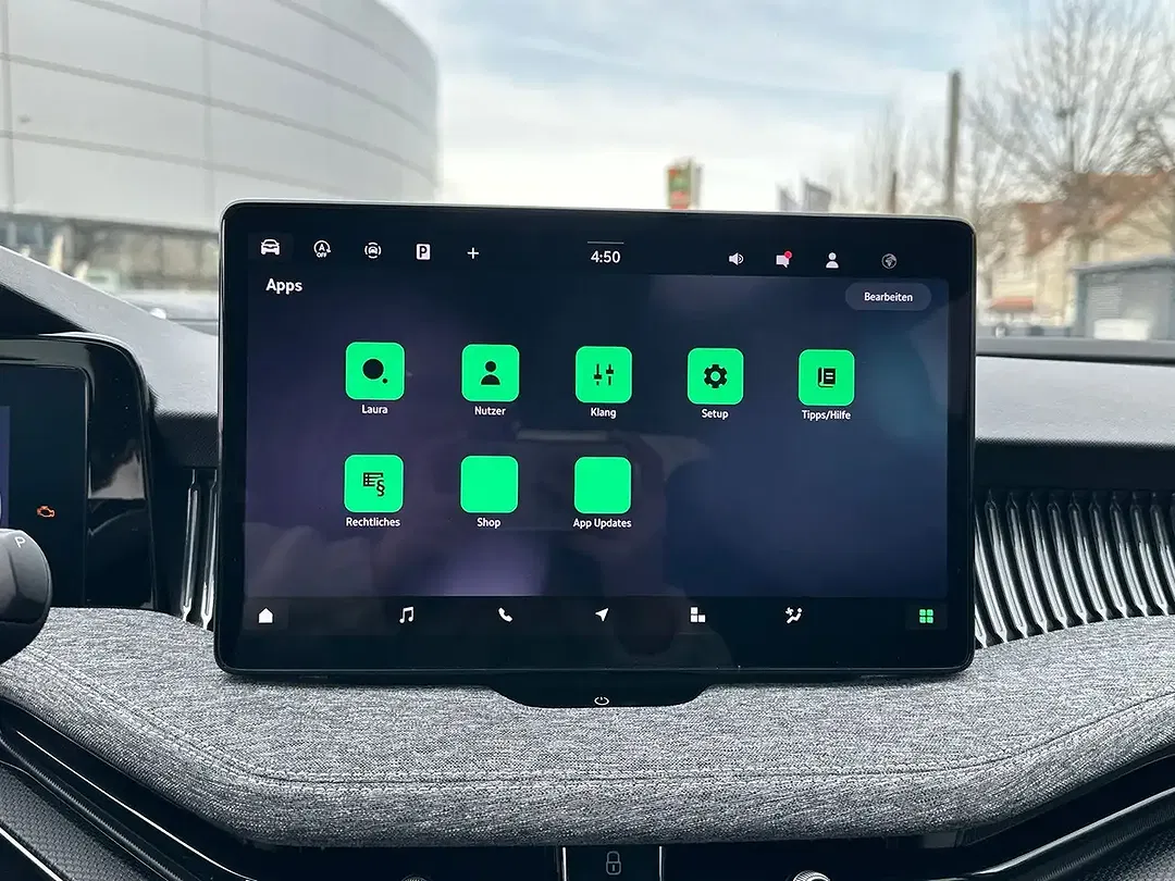 Skoda Superb - Thumbnail 10