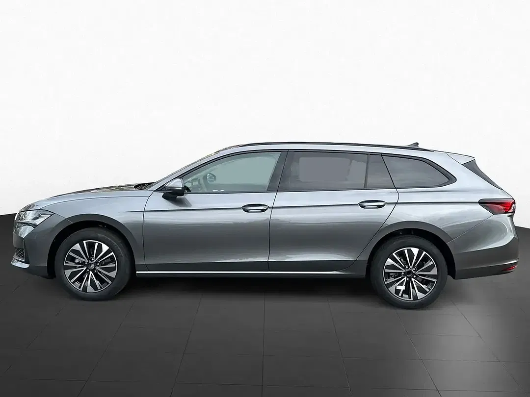 Skoda Superb - Thumbnail 5