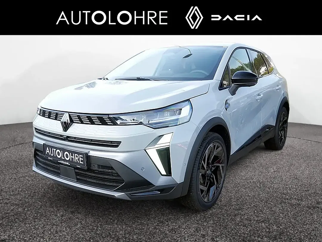 Renault Symbioz - Thumbnail 1