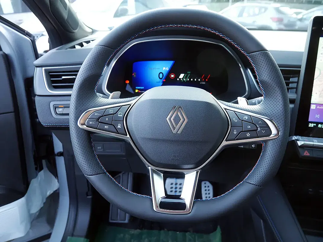 Renault Symbioz - Thumbnail 7