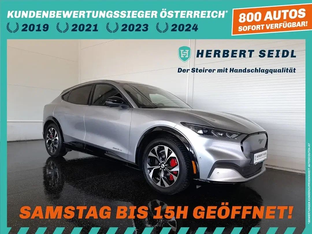 Ford Mustang - Afbeelding 1