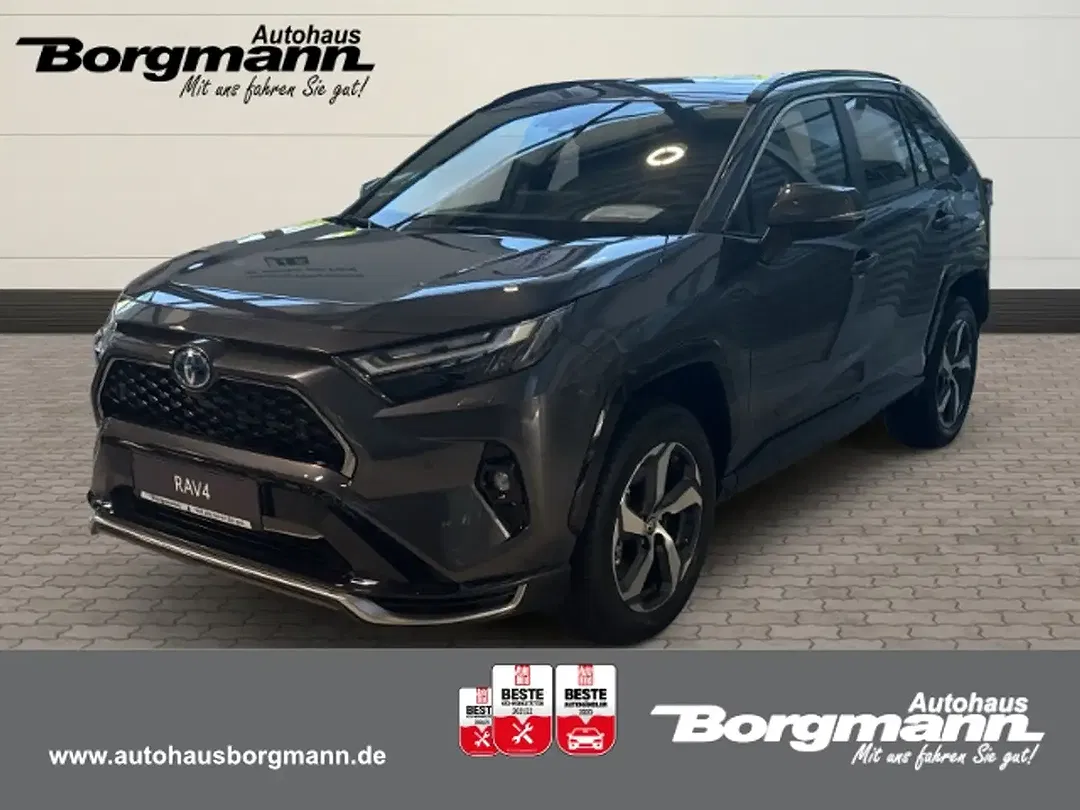 Toyota RAV 4 - Thumbnail 1