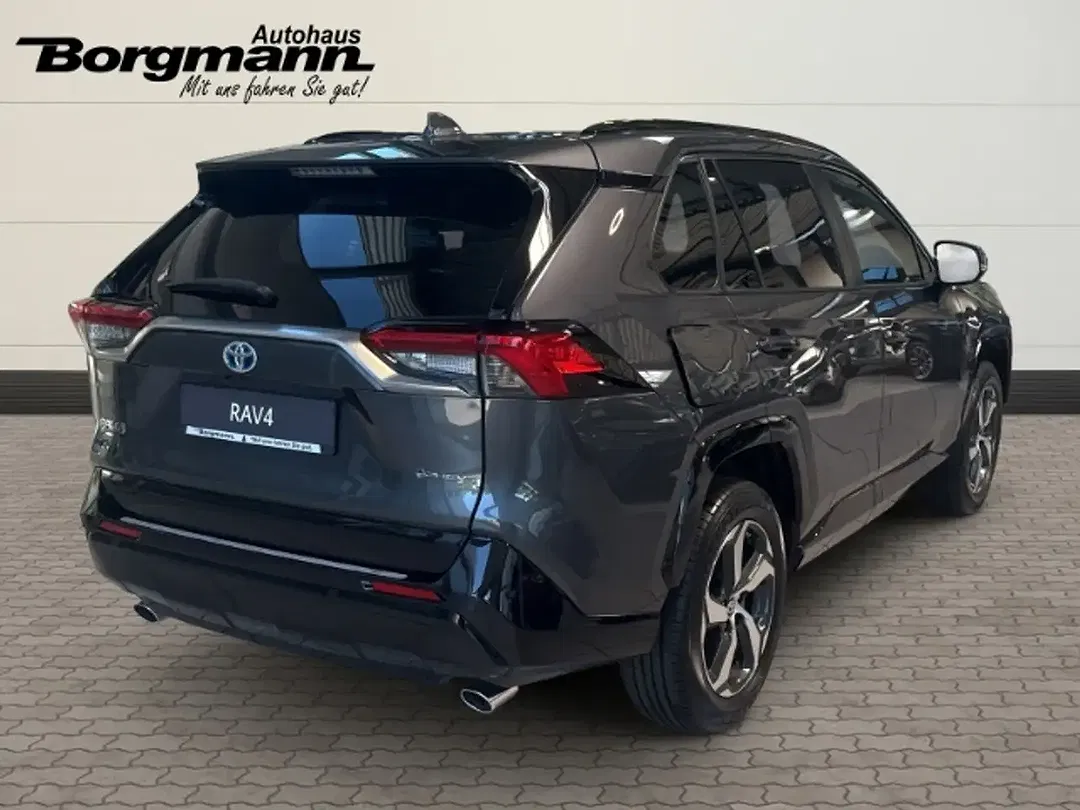 Toyota RAV 4 - Thumbnail 4
