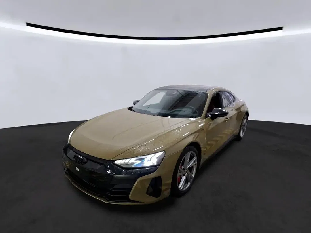 Audi RS e-tron GT - Afbeelding 1