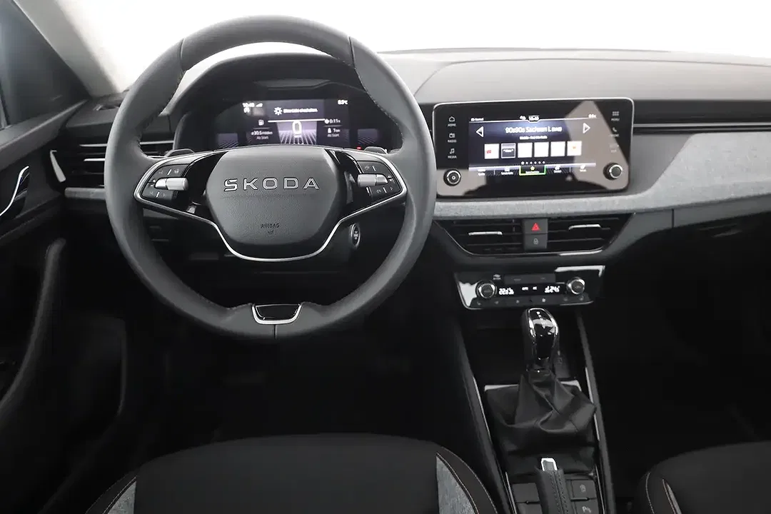 Skoda Kamiq - Thumbnail 9