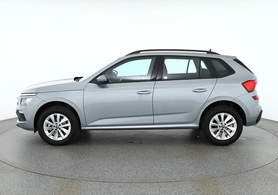 Skoda Kamiq - Thumbnail 1